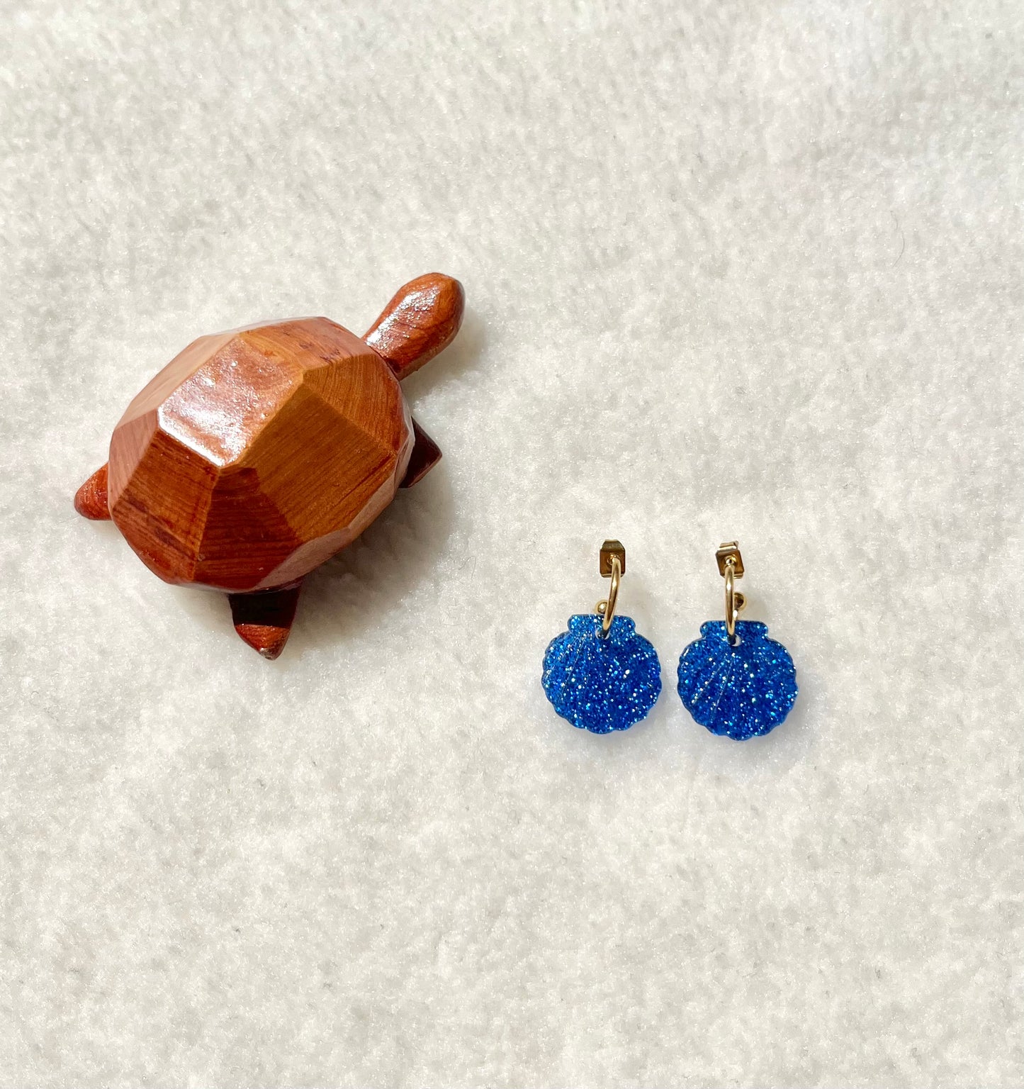 Boucles d'oreilles SOCOA