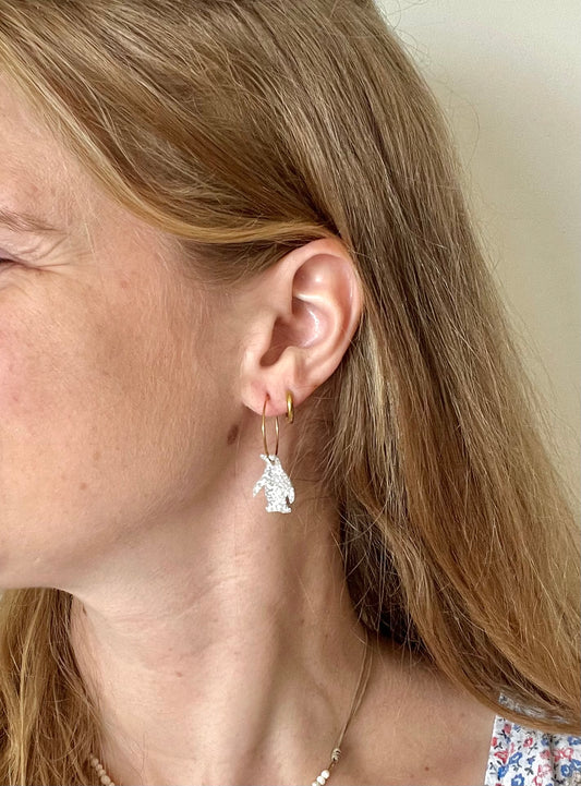 Boucles d’oreilles MESSANGES