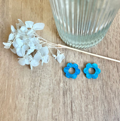 Boucles d'oreilles ESTAGNOTS - sans créoles