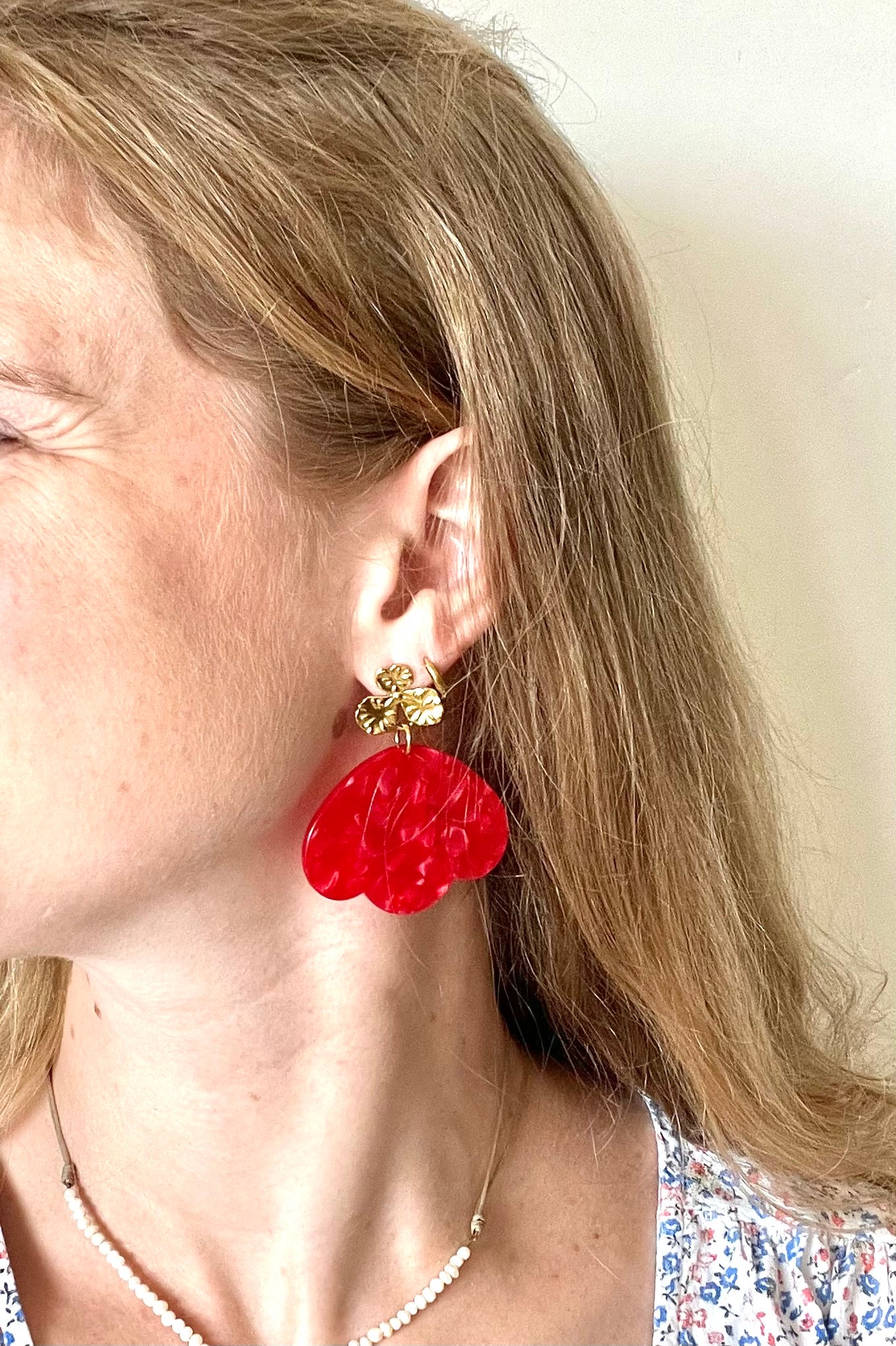 Boucles d’oreilles SOUSTONS