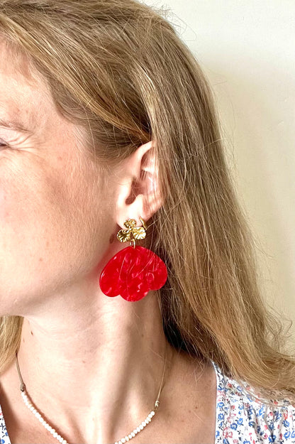 Boucles d’oreilles SOUSTONS