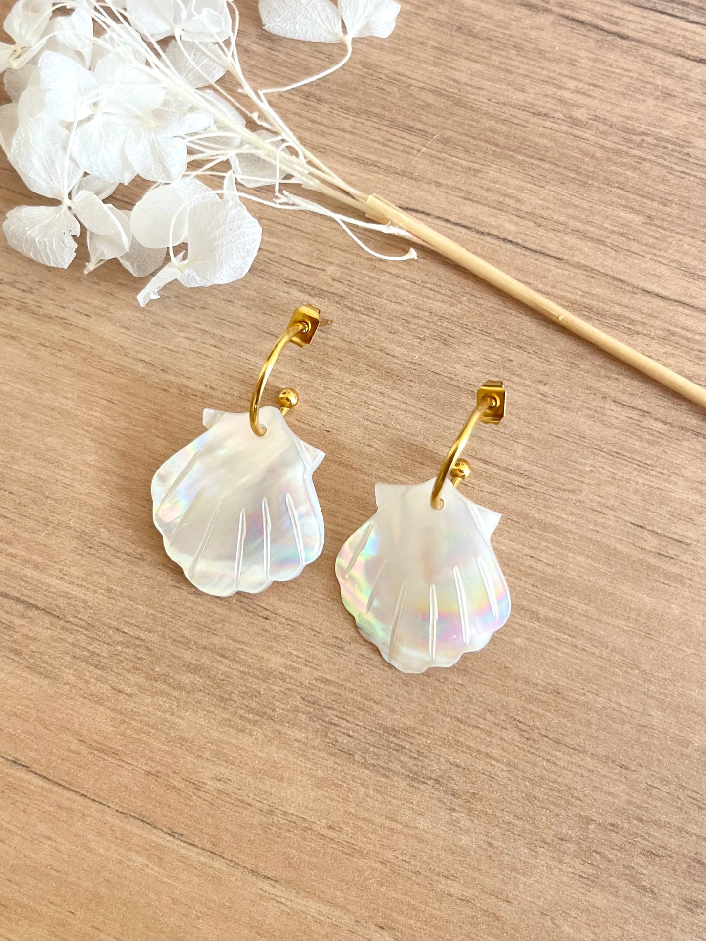 Boucles d’oreilles BONLOC