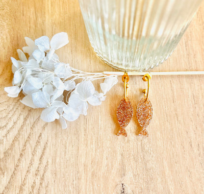 Boucles d'oreilles MIMIZAN