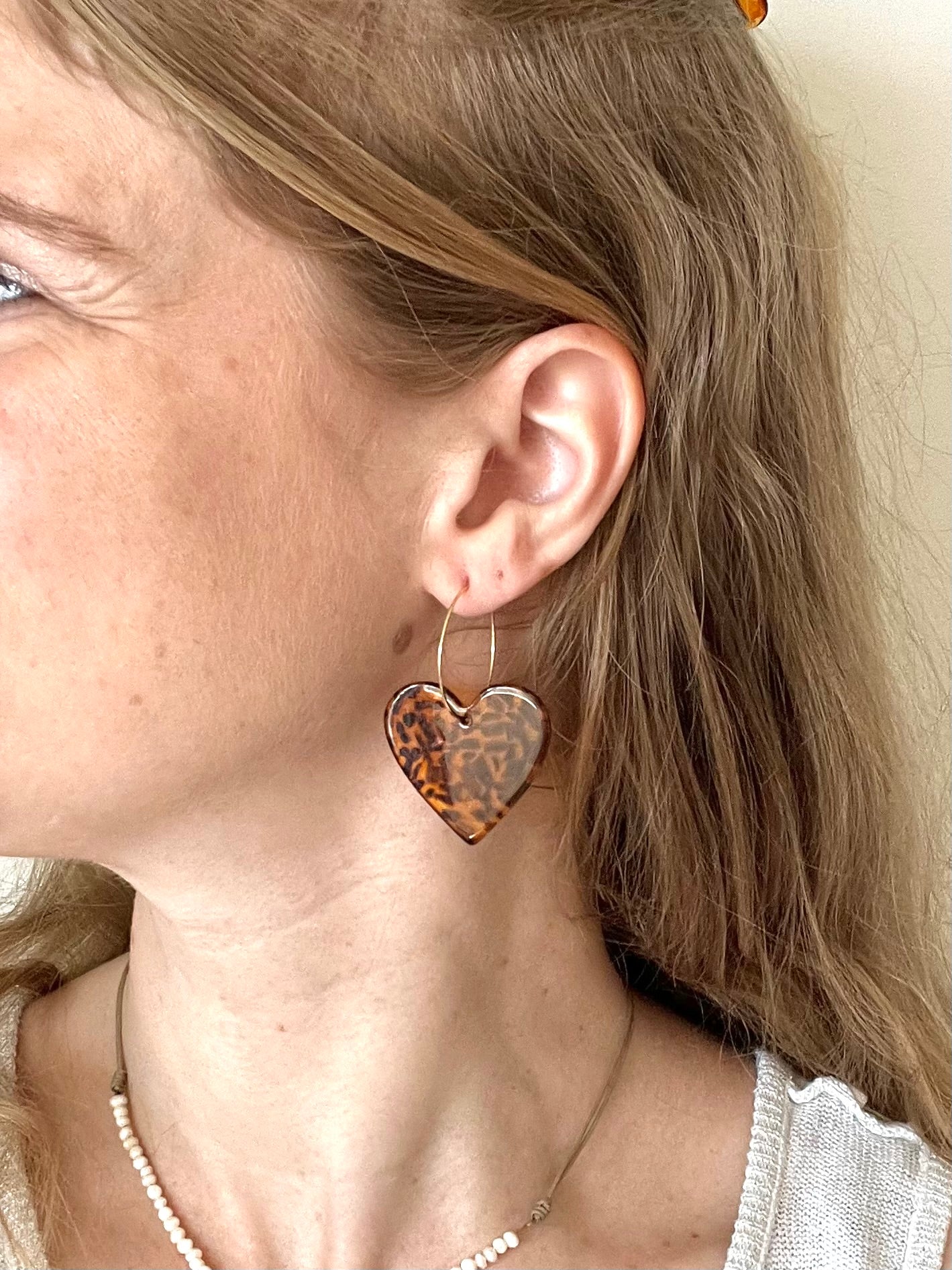 Boucles d’oreilles TOURMALET