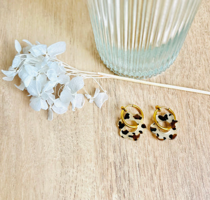 Boucles d'oreilles ESTAGNOTS - Clips