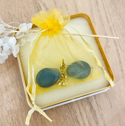 Boucles d’oreilles IPARLA