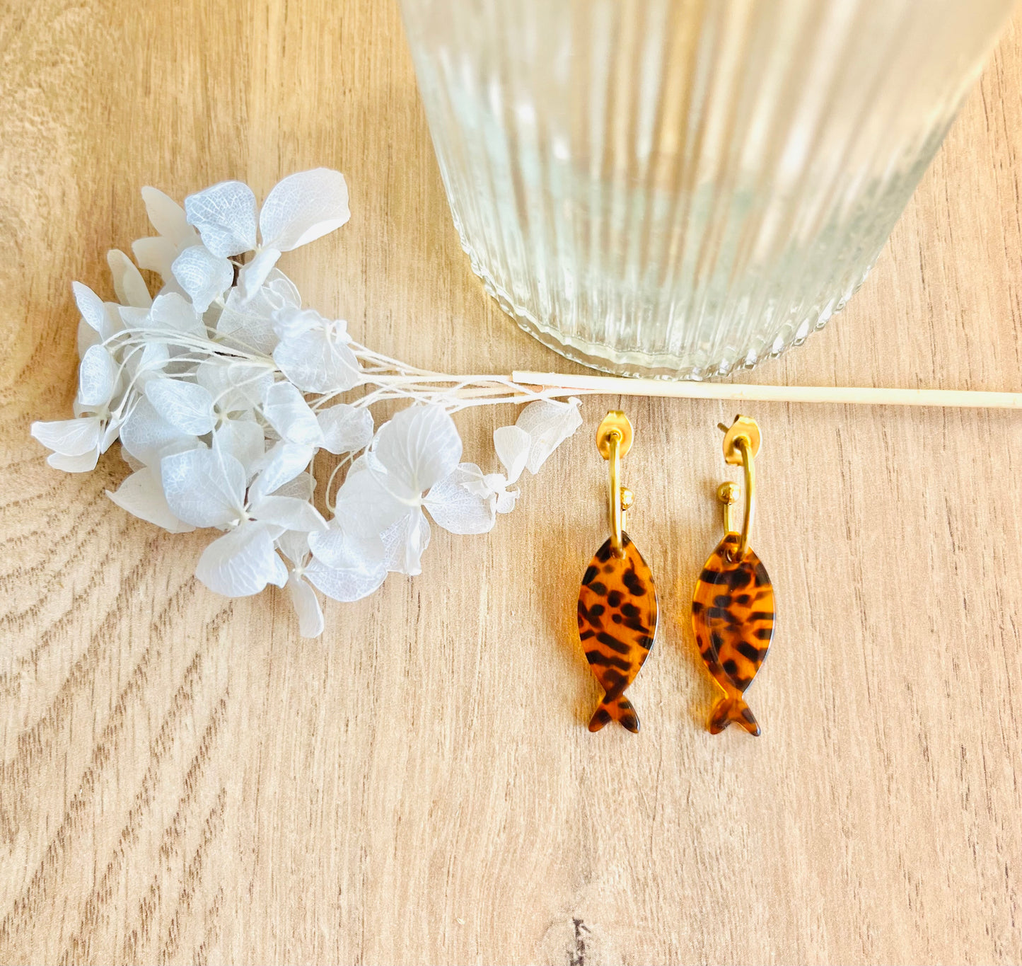 Boucles d'oreilles MIMIZAN