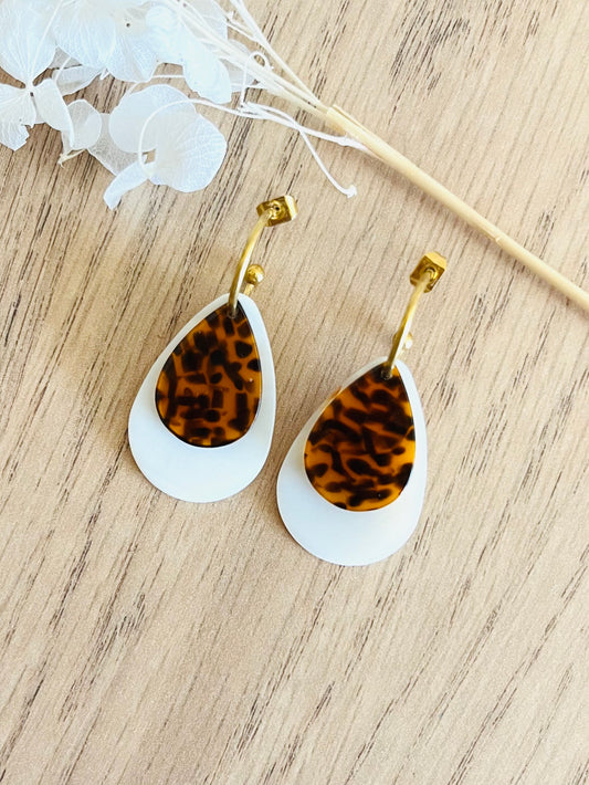 Boucles d’oreilles GAZOST