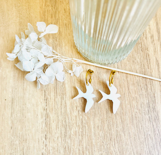 Boucles d'oreilles BELAGUA - Clips