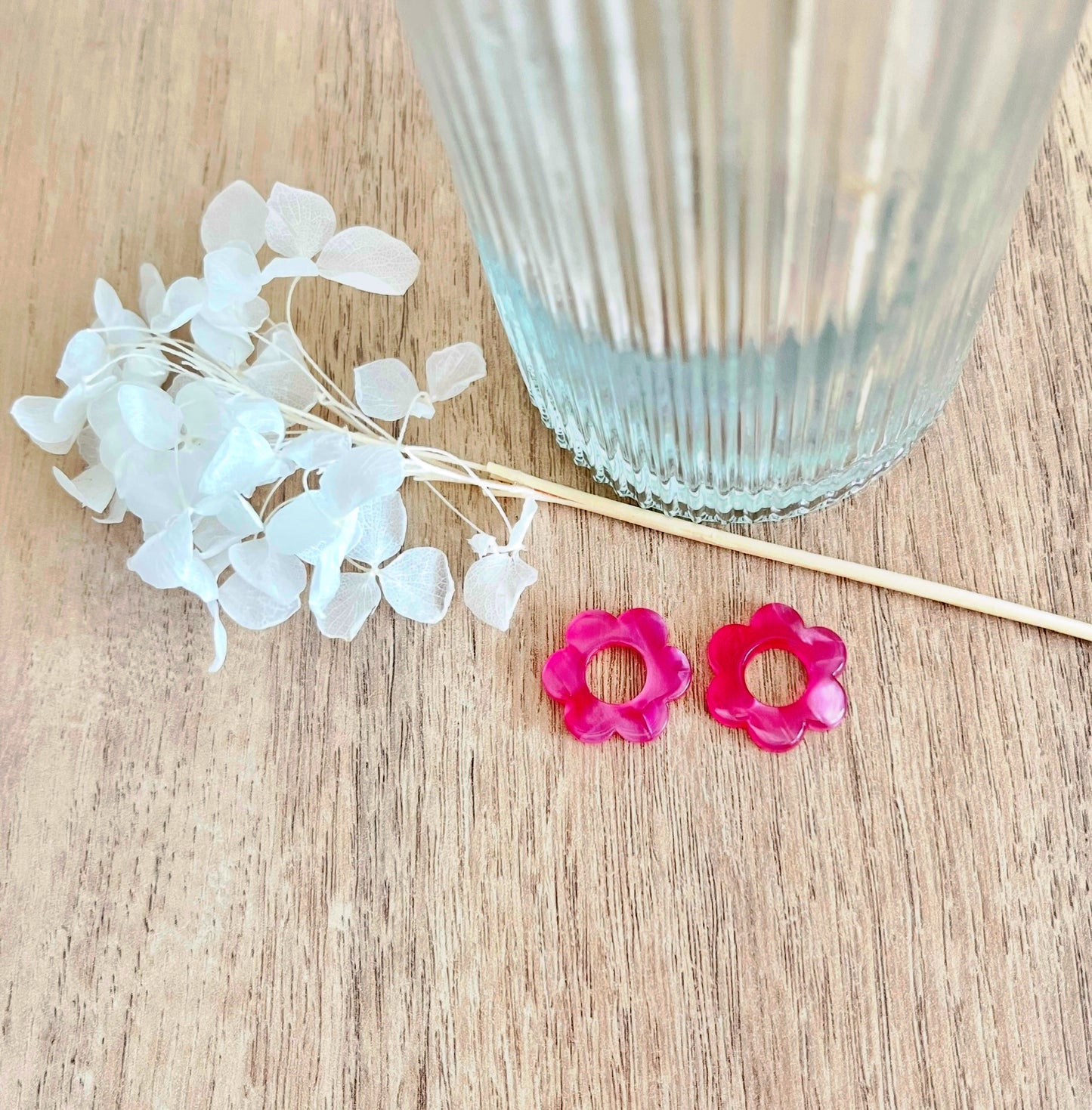 Boucles d'oreilles ESTAGNOTS - sans créoles