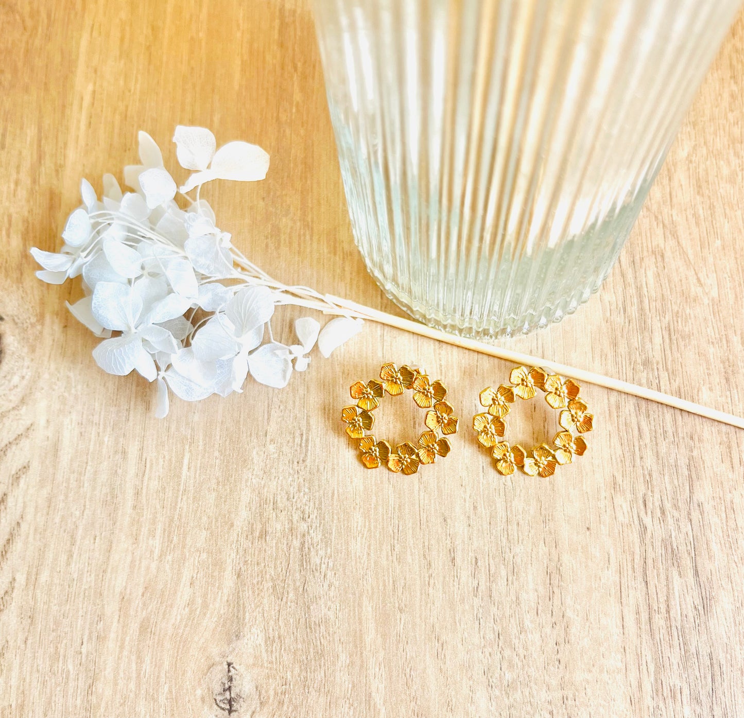 Boucles d’oreilles PAU