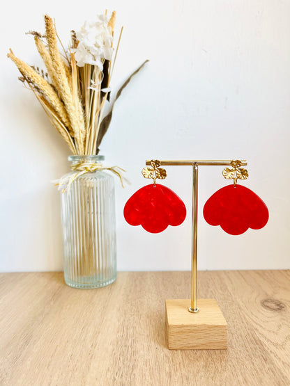 Boucles d’oreilles SOUSTONS