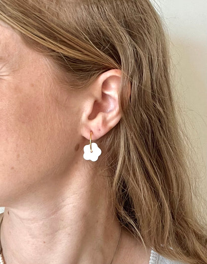 Boucles d’oreilles NÉOUVIELLE