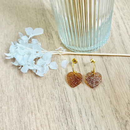 Boucles d’oreilles GABAS