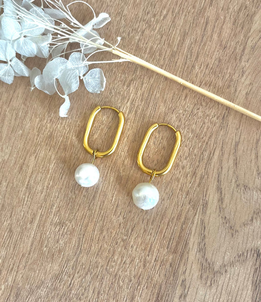 Boucles d’oreilles HOSSEGOR