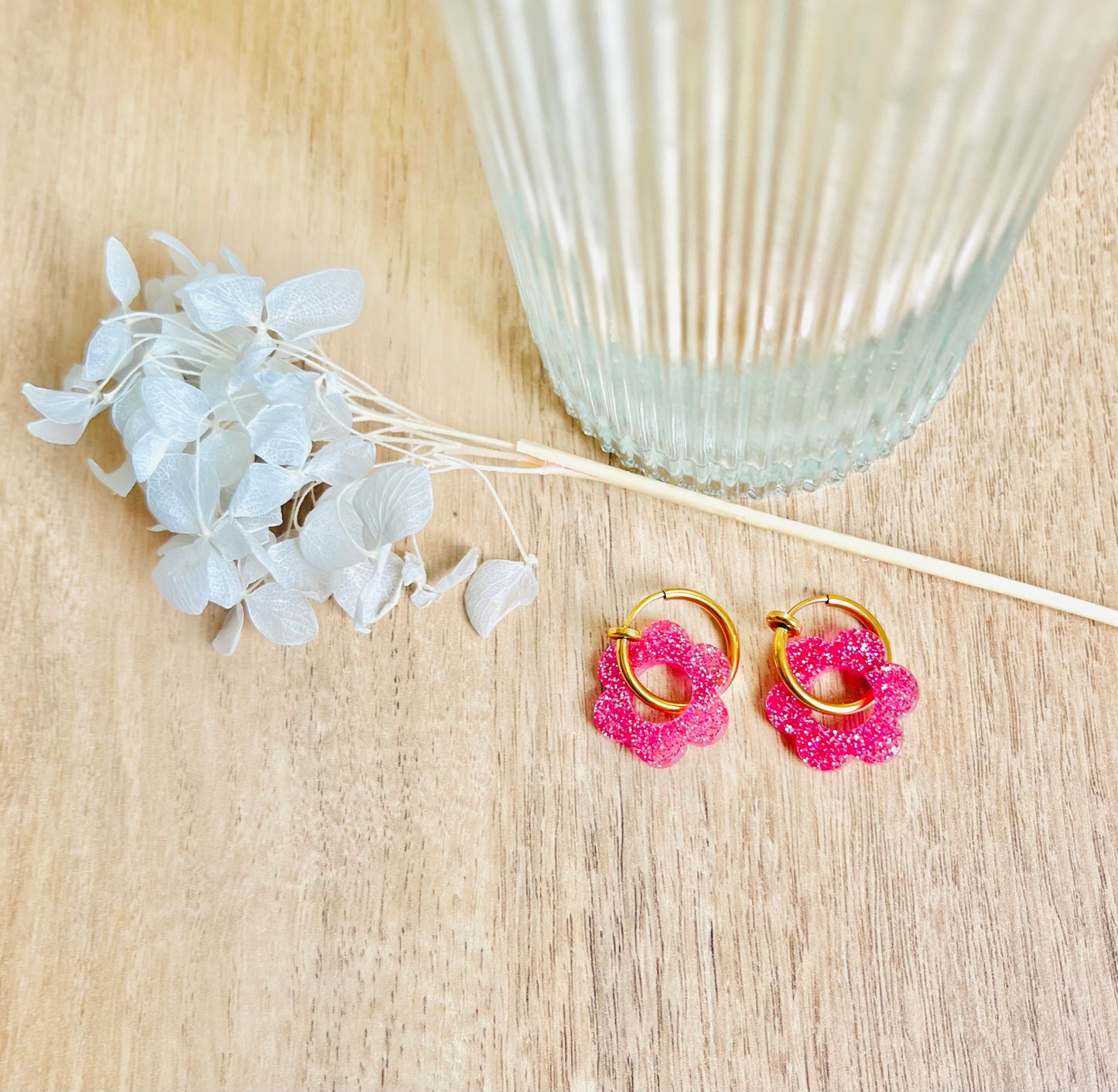 Boucles d'oreilles ESTAGNOTS - Clips