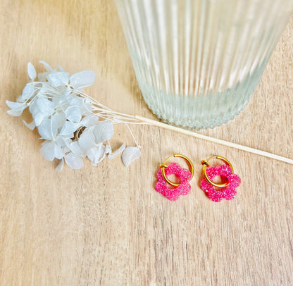 Boucles d'oreilles ESTAGNOTS - Clips