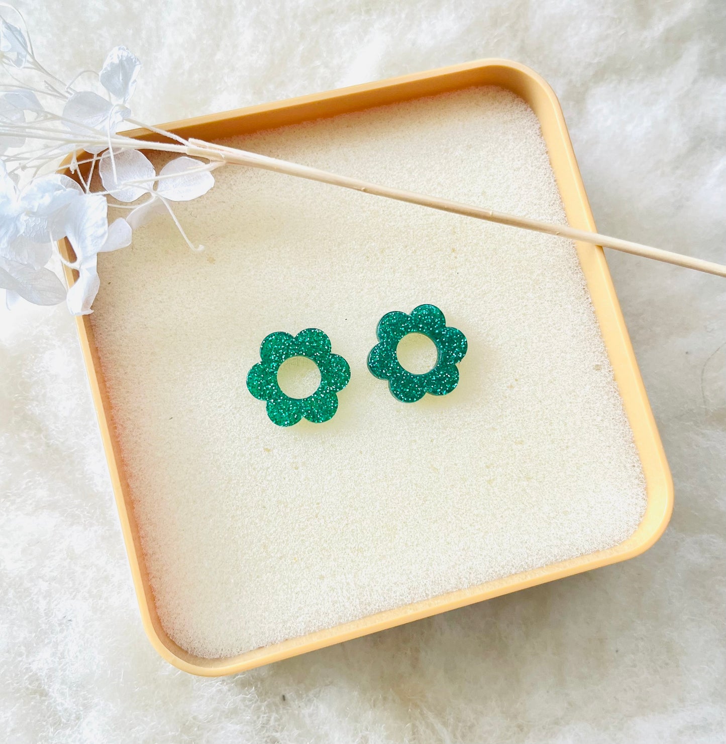 Boucles d'oreilles ESTAGNOTS - sans créoles