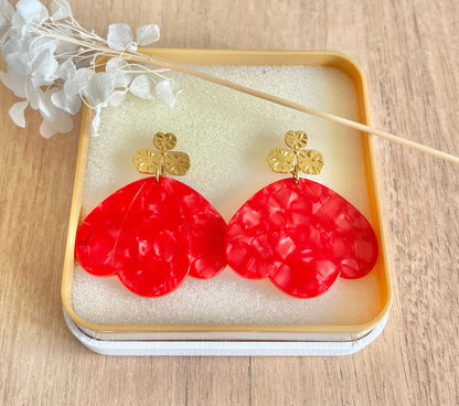 Boucles d’oreilles SOUSTONS