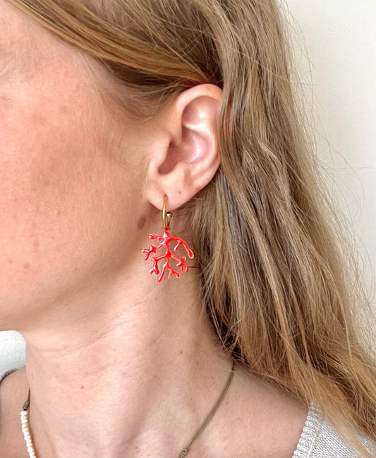 Boucles d’oreilles SARE