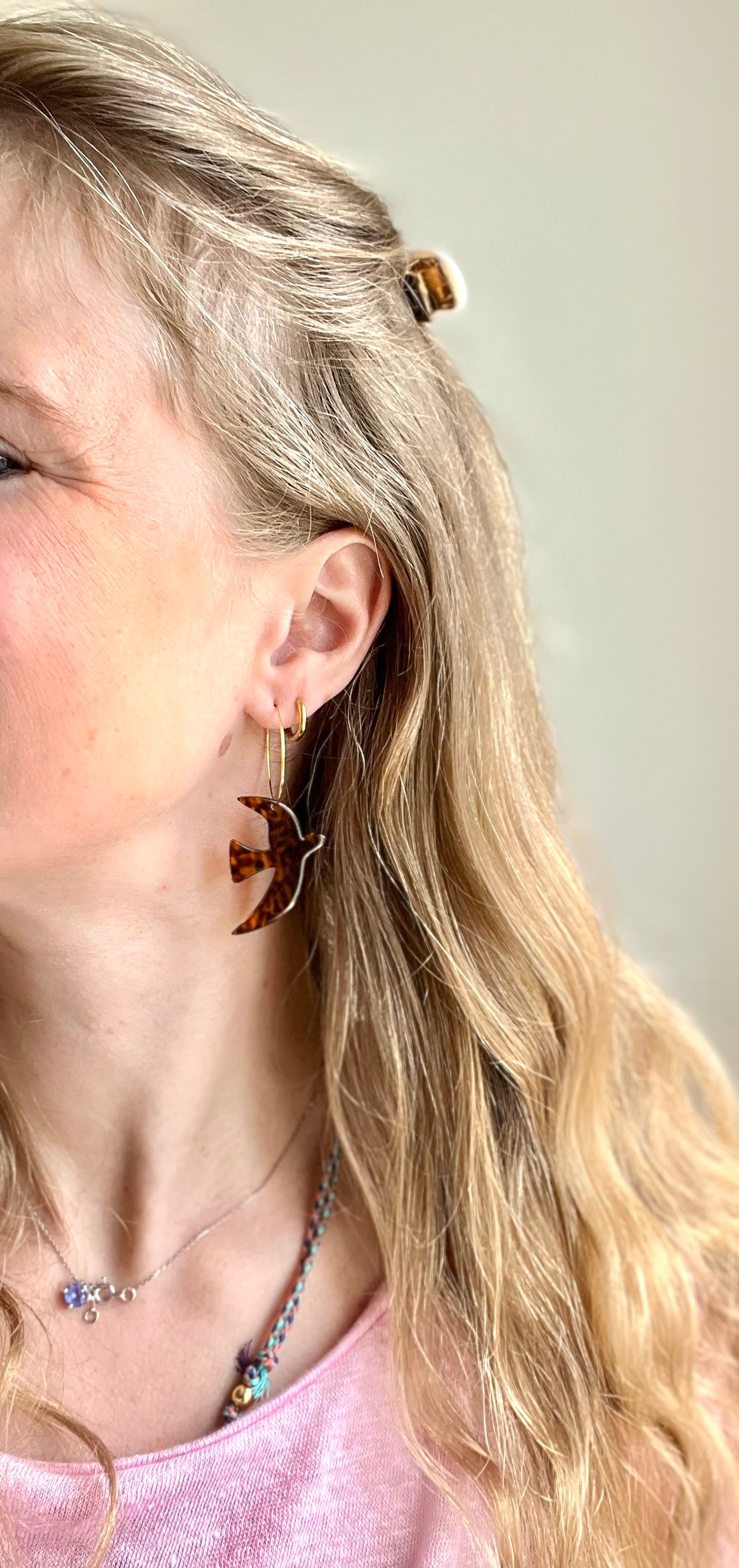 Boucles d'oreilles ARTOUSTE