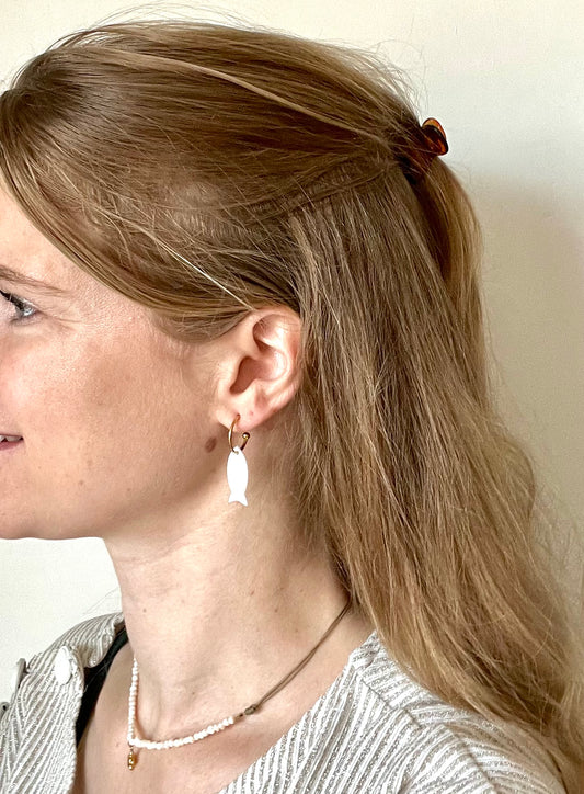 Boucles d’oreilles BRISCOUS