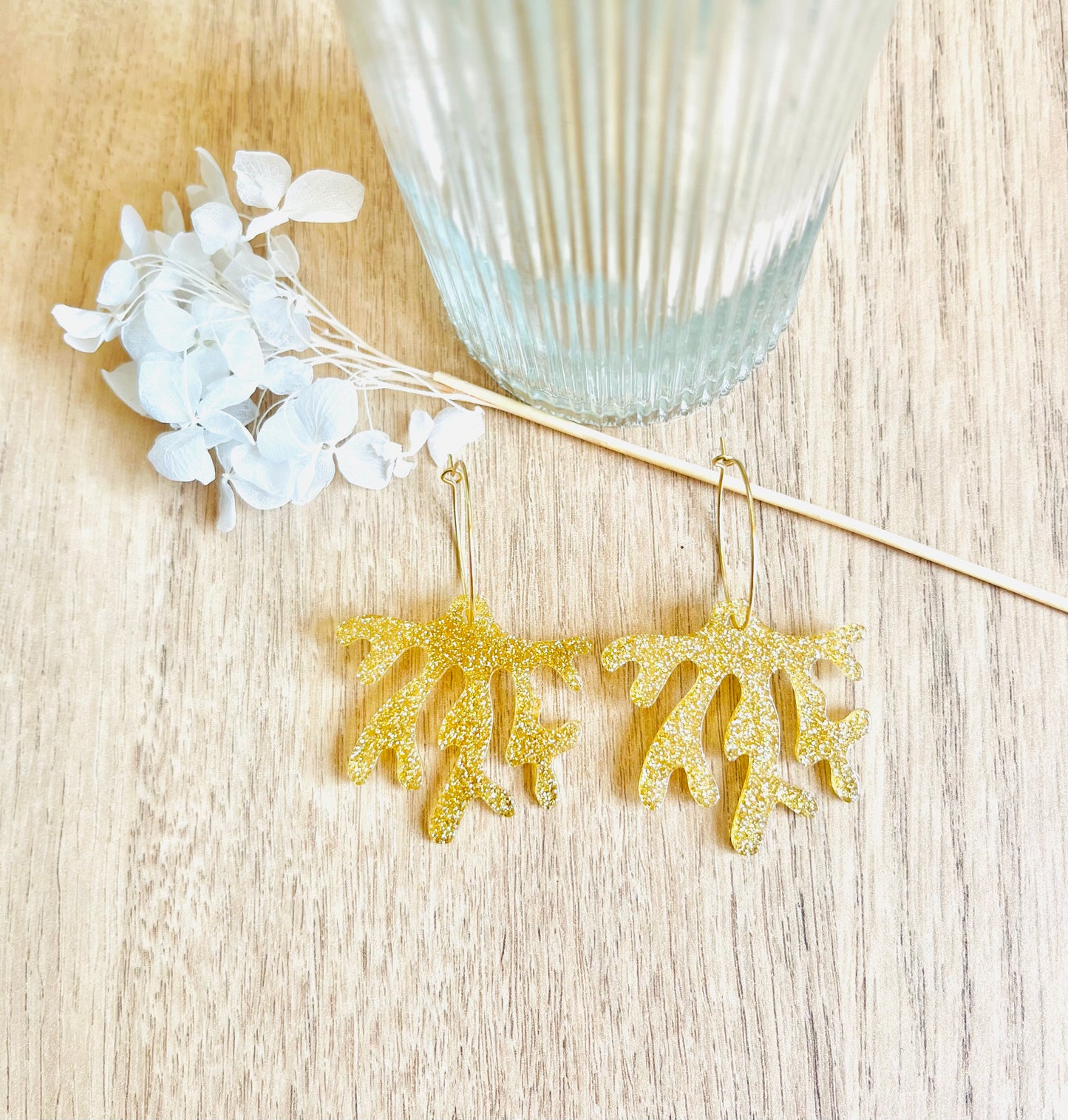 Boucles d'oreilles HENDAYE