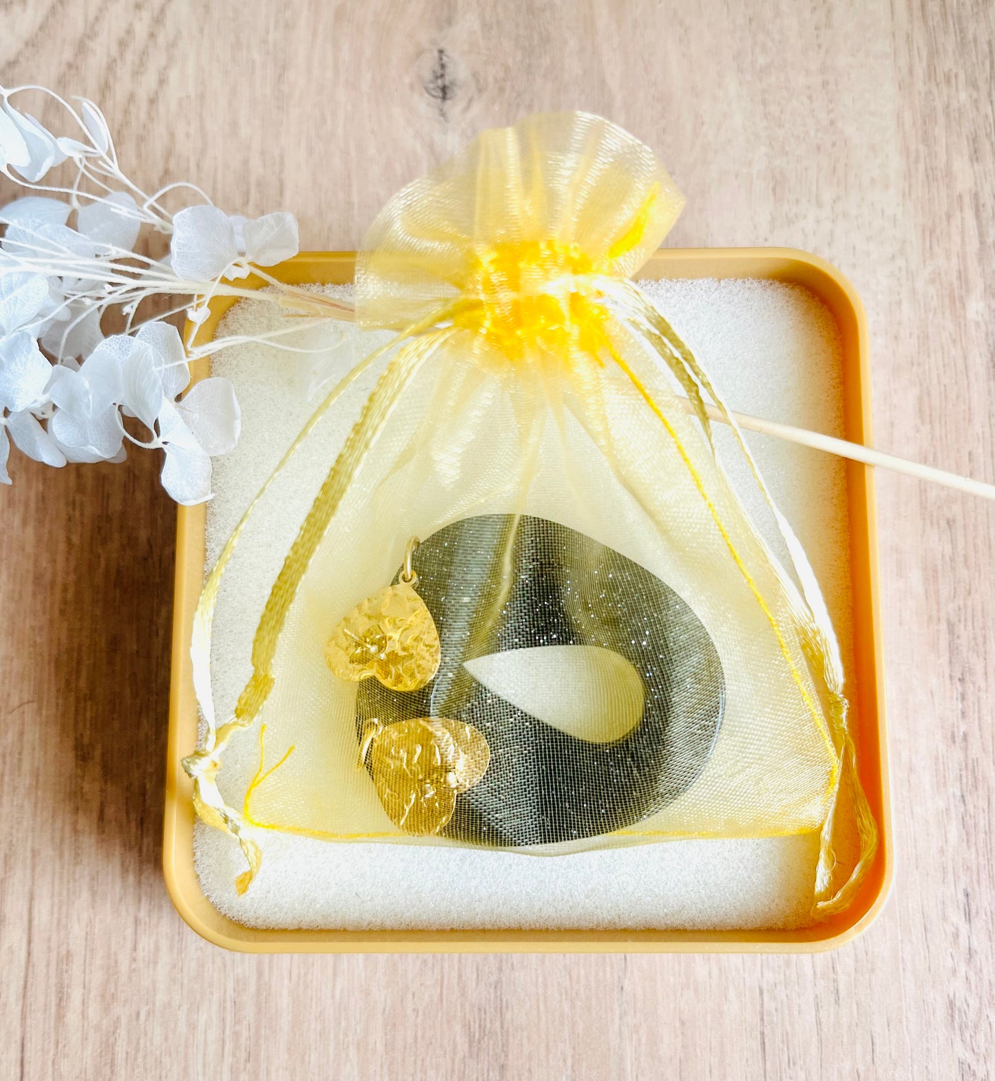 Boucles d’oreilles LESCAR