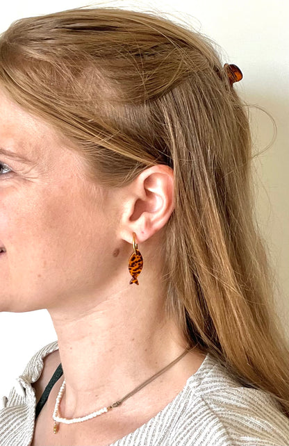 Boucles d'oreilles MIMIZAN - Clips