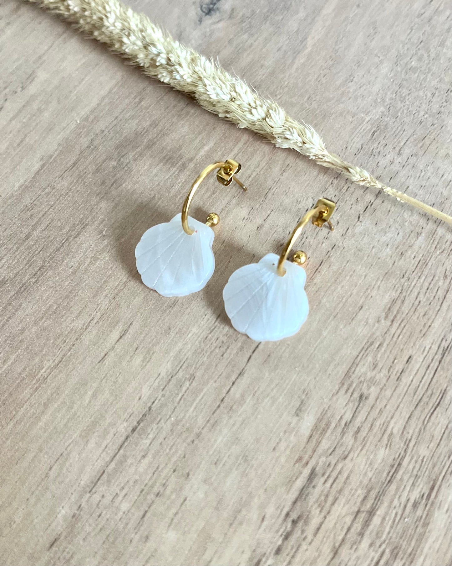 Boucles d'oreilles SOCOA