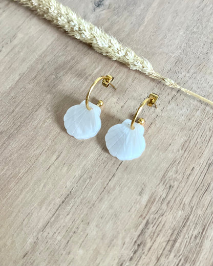 Boucles d'oreilles SOCOA