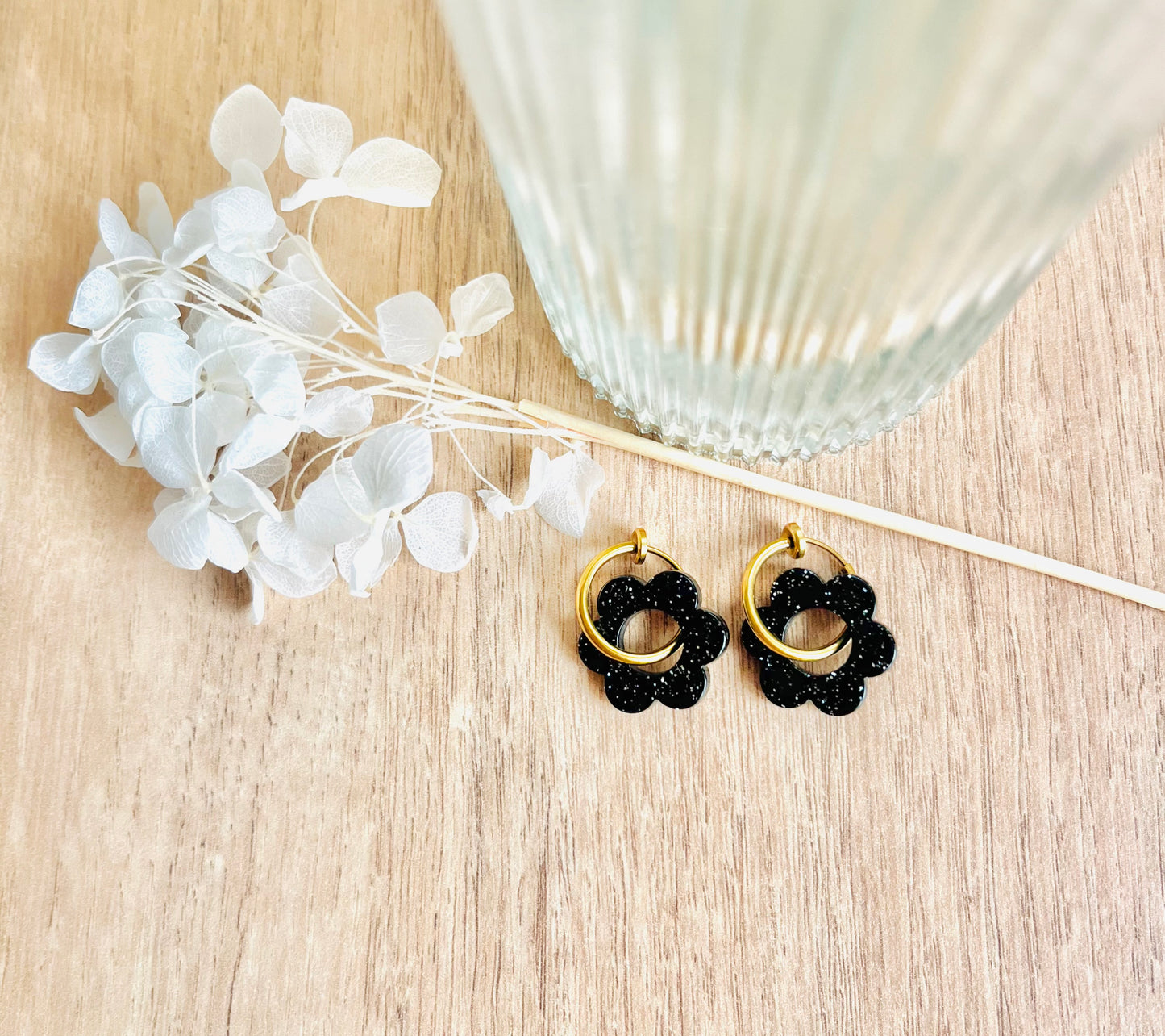 Boucles d'oreilles ESTAGNOTS - Clips