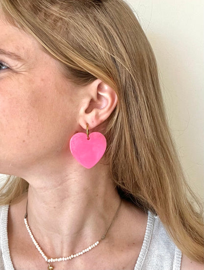 Boucles d’oreilles AINHOA - Clips