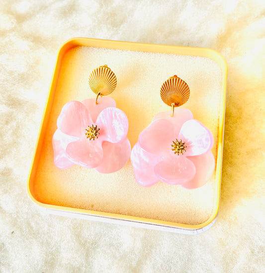Boucles d’oreilles NABAS - Clips