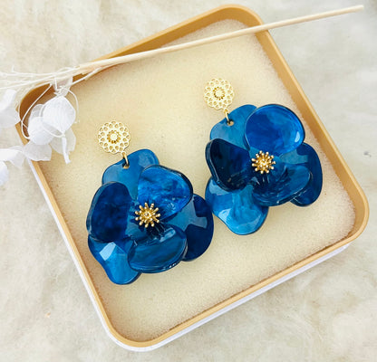 Boucles d’oreilles NABAS