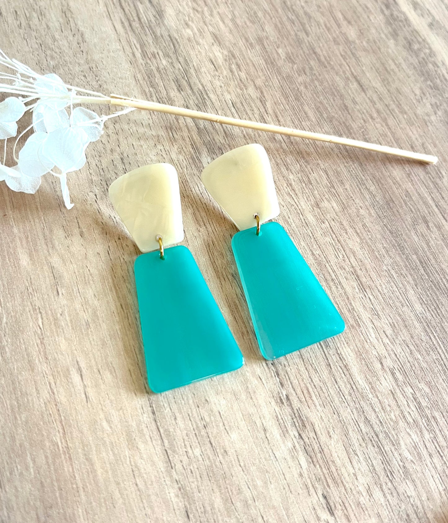 Boucles d’oreilles RAMOUS