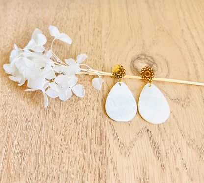 Boucles d’oreilles PAMPELUNE