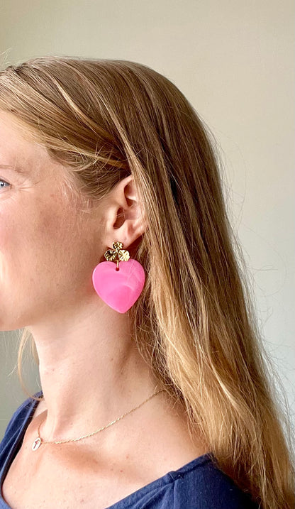 Boucles d’oreilles AHETZE