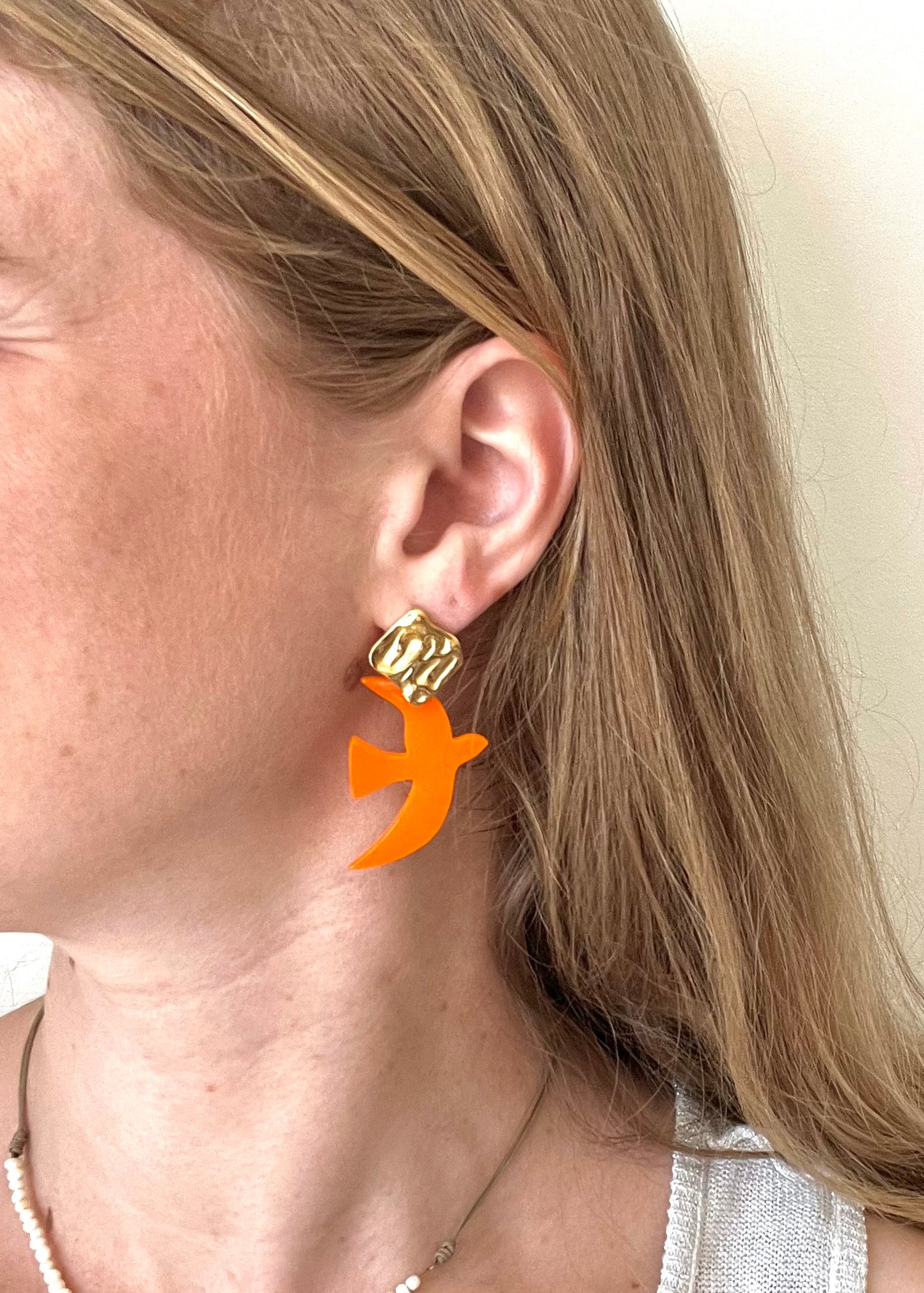 Boucles d'oreilles GAUBE