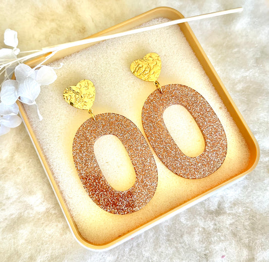 Boucles d’oreilles LESCAR