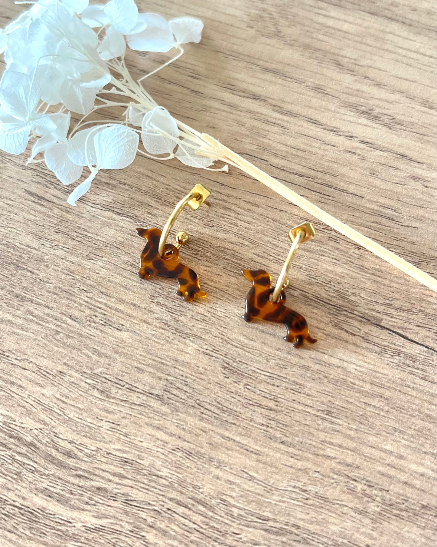Boucles d’oreilles BIOUS