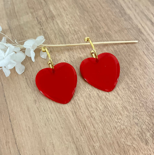 Boucles d’oreilles ADOUR