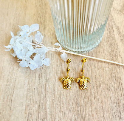 Boucles d’oreilles BISCARROSSE