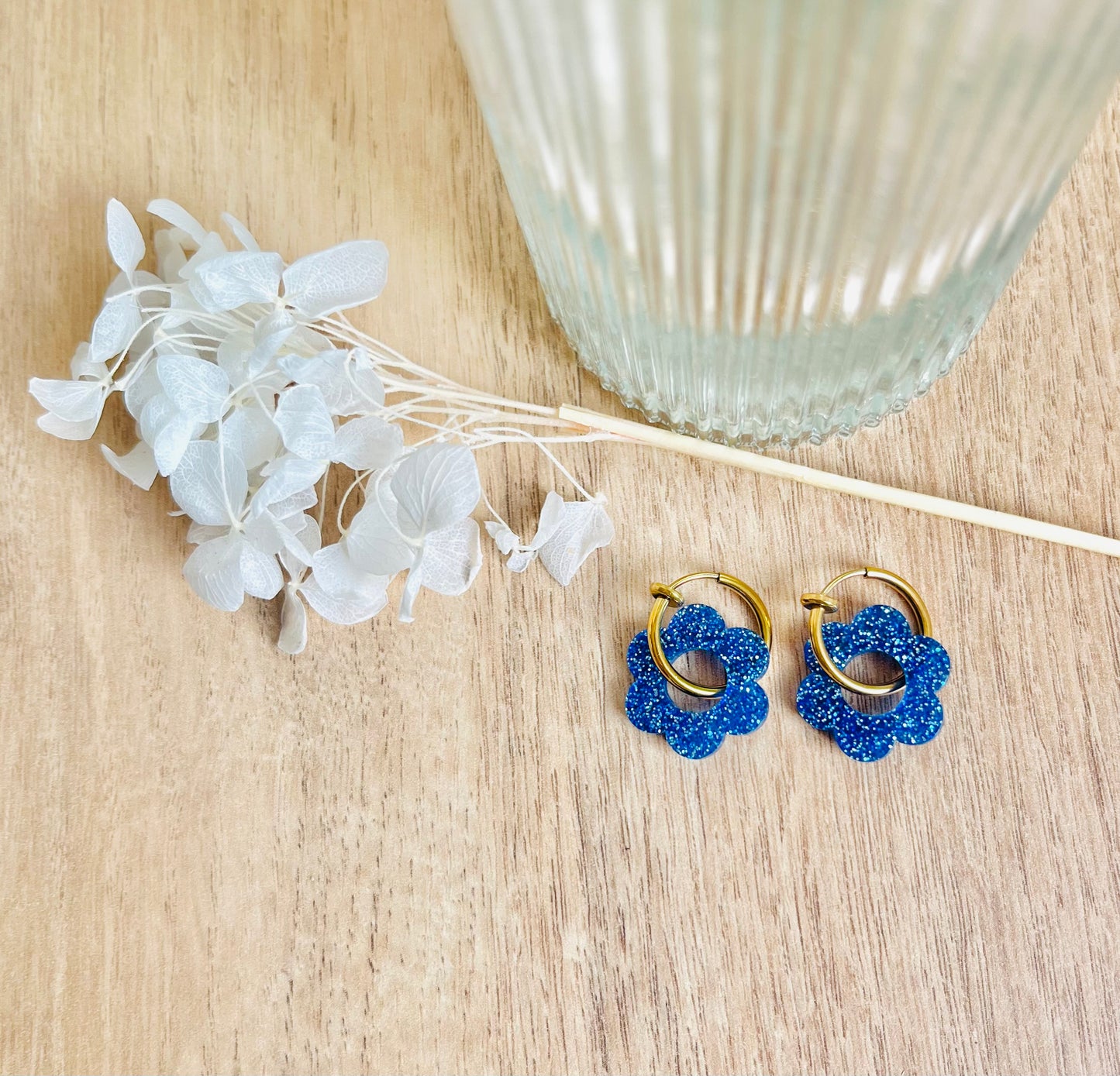 Boucles d'oreilles ESTAGNOTS - Clips