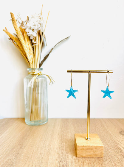 Boucles d’oreilles SOORTS