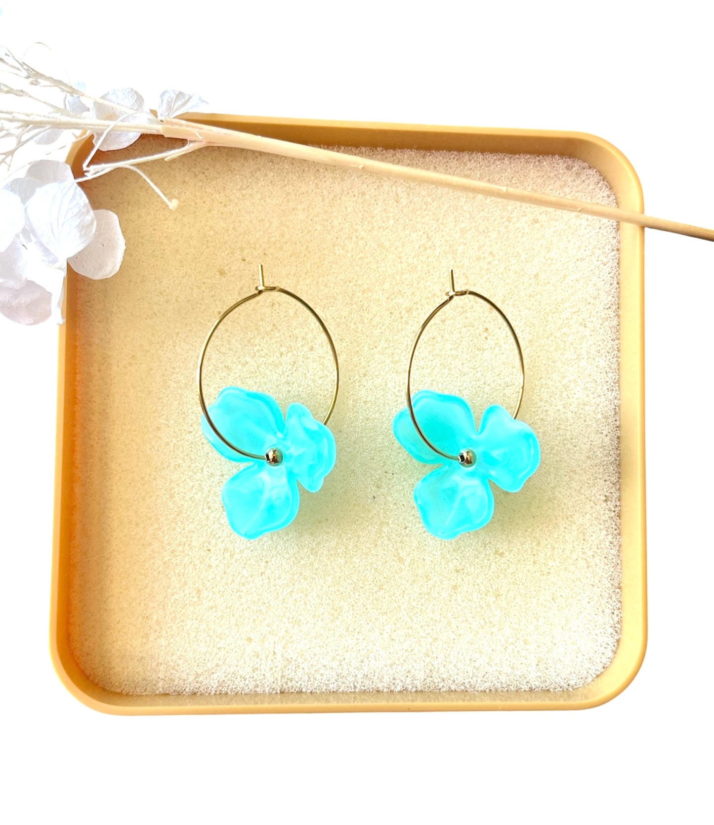 Boucles d’oreilles LESCUN