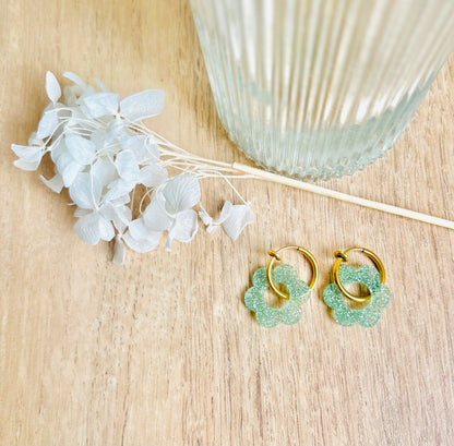 Boucles d'oreilles ESTAGNOTS - Clips