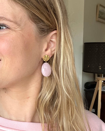 Boucles d’oreilles AYDIE