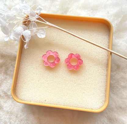 Boucles d'oreilles ESTAGNOTS - sans créoles