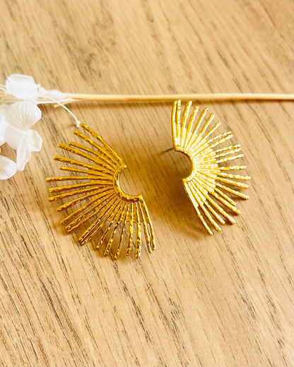 Boucles d’oreilles MÉZOS